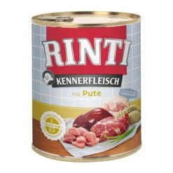 RINTI Kennerfleisch Mix 12 X 800 G 12 RINTI Kennerfleisch Mix 12 X 800 G -Angebote Hunde Moden Store 1718 pla rinti kf 800g pute 0119 online 9