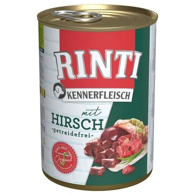 Sparpaket RINTI Kennerfleisch 12 X 400 G 15 Sparpaket RINTI Kennerfleisch 12 X 400 G – Bild 15
