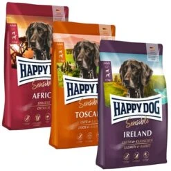 Happy Dog Supreme Kulinarische Weltreise 3 X 4 Kg -Angebote Hunde Moden Store 1757907 africa irland toscana hs 02 2