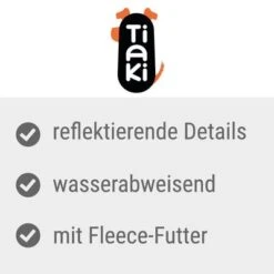 TIAKI Hundeoverall Kurmitneu 22 TIAKI Hundeoverall Kurmitneu -Angebote Hunde Moden Store 1778509 tiaki hundeoverall kurmit usp 0