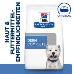 Hill's Prescription Diet Derm Complete Mini