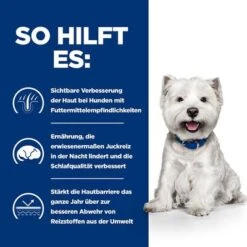 Hill's Prescription Diet Derm Complete Mini -Angebote Hunde Moden Store 179108 hills prescriptiondiet dermcomplete mini trockenfutter hunde hs 04 0