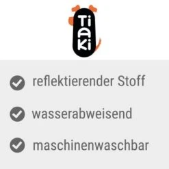 TIAKI Hundemantel Sparkneu 23 TIAKI Hundemantel Sparkneu -Angebote Hunde Moden Store 1868932 tiaki hundemantel spark usp 5