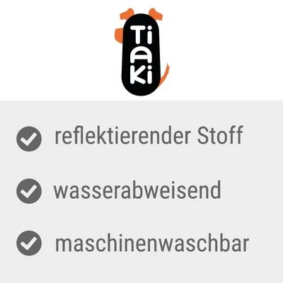 TIAKI Hundemantel Sparkneu 4 TIAKI Hundemantel Sparkneu – Bild 4