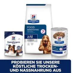 Hill's Prescription Diet Z/d Food Sensitivities -Angebote Hunde Moden Store 193208 hillsprescription diet zd food sensitivities 10kg hs 10 6