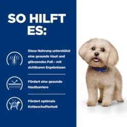 Hill's Prescription Diet Z/d Food Sensitivities Mini -Angebote Hunde Moden Store 193209 hills prescriptiondiet zd miniallergy skincare hs 04 0