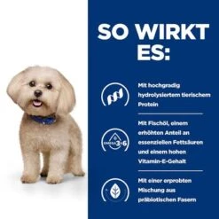 Hill's Prescription Diet Z/d Food Sensitivities Mini -Angebote Hunde Moden Store 193209 hills prescriptiondiet zd miniallergy skincare hs 05 4