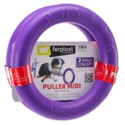 Ferplast Hundespielzeug Puller -Angebote Hunde Moden Store 199297 ferplastitalien ferplast hundespielzeug puller midi 19cm hs 02 3