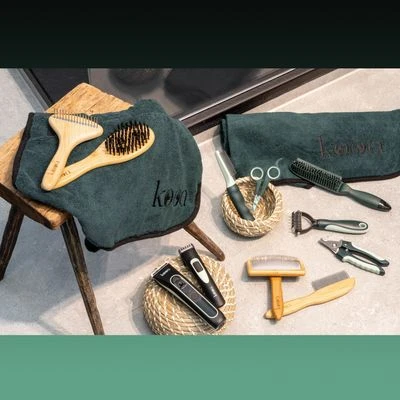 Kooa Deluxe Mikrofaser Hundebademantel 18 Kooa Deluxe Mikrofaser Hundebademantel – Bild 18