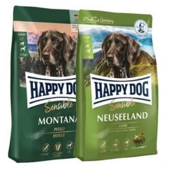 Sparpaket Happy Dog Supreme: 2 X Großgebinde Im Mix 17 Sparpaket Happy Dog Supreme: 2 X Großgebinde Im Mix -Angebote Hunde Moden Store 1 21775 82656 happydog supreme hs 02 3