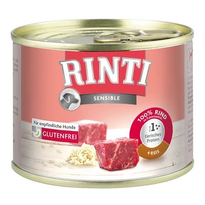 Sparpaket RINTI Sensible 24 X 185 G 2 Sparpaket RINTI Sensible 24 X 185 G – Bild 2