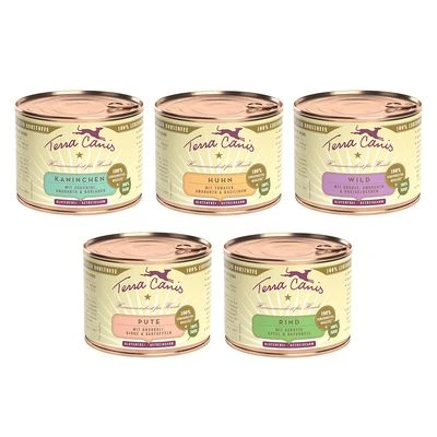 Sparpaket Terra Canis Classic 24 X 200 G 2 Sparpaket Terra Canis Classic 24 X 200 G – Bild 2