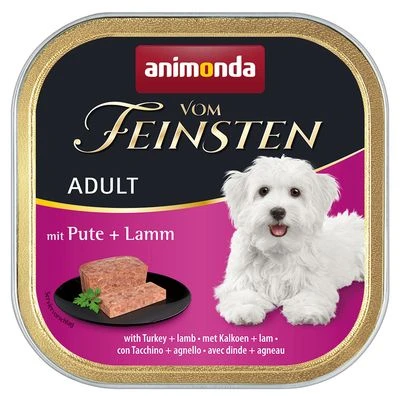 Sparpaket Animonda Vom Feinsten 24 X 150 G – Bild 2