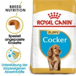 Royal Canin Cocker Puppy