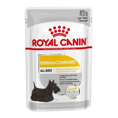 Royal Canin Dermacomfort Mousse 2 Royal Canin Dermacomfort Mousse – Bild 2