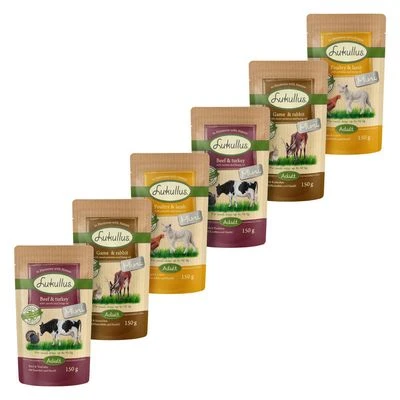 10 + 2 GRATIS! 12 X 150 G Lukullus Naturkost Mini Frischebeutel 5 10 + 2 GRATIS! 12 X 150 G Lukullus Naturkost Mini Frischebeutel – Bild 5