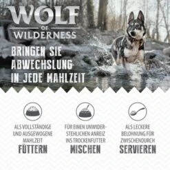 Wolf Of Wilderness Senior "Freiland-Fleisch" 6 X 800 G 13 Wolf Of Wilderness Senior "Freiland-Fleisch" 6 X 800 G -Angebote Hunde Moden Store 1 wow boards addvariety 1000x1000 de 5
