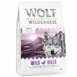 2 + 1 Gratis! 3 X 1 Kg Wolf Of Wilderness 25 2 + 1 Gratis! 3 X 1 Kg Wolf Of Wilderness -Angebote Hunde Moden Store 1 wow classic wildhills 1kg 1000x1000 0