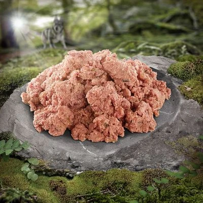 Little Wolf Of Wilderness Junior 6 X 400 G - Duo-Protein 2 Little Wolf Of Wilderness Junior 6 X 400 G - Duo-Protein – Bild 2