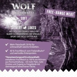 2 X 12 Kg Wolf Of Wilderness "Soft & Strong" - Getreidefrei -Angebote Hunde Moden Store 1 wow softstrong board benefits silverylakes 1000x1000 de 4