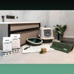 Kooa Trainingsunterlage Mit Bambus Für Hundewelpen -Angebote Hunde Moden Store 2023 05 kooa toilet prod front 1000x1000 shoot 3