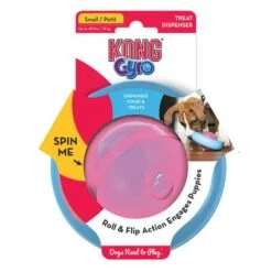 KONG Gyro Für Welpen -Angebote Hunde Moden Store 203500 pla kong gyro welpen small hs 01 5