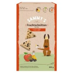 12,5 Kg Belcando Adult Getreidefrei + 800 G Sammy's Fruchtschnitten Gratis! -Angebote Hunde Moden Store 203651 pla sammys fruchtschnitten 800g hs 01 5