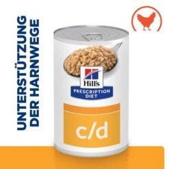 Hill's Prescription Diet C/d Multicare Urinary Care Nassfutter Für Hunde Mit Huhn -Angebote Hunde Moden Store 20 pd cd can dog bk32581 plp de 2