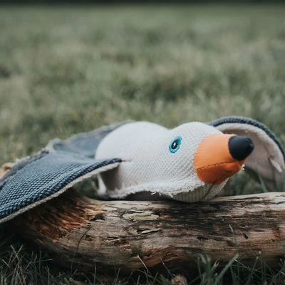 HUNTER Hundespielzeug Canvas Maritime Seagull 2 HUNTER Hundespielzeug Canvas Maritime Seagull – Bild 2