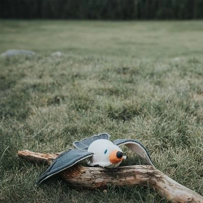 HUNTER Hundespielzeug Canvas Maritime Seagull 3 HUNTER Hundespielzeug Canvas Maritime Seagull – Bild 3