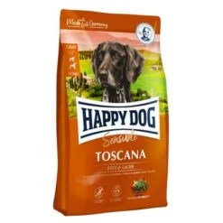 Happy Dog Supreme Kulinarische Weltreise 3 X 4 Kg -Angebote Hunde Moden Store 21768 pla happy dog supreme sensible toscana 6 1