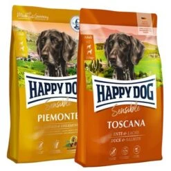 Sparpaket Happy Dog Supreme: 2 X Großgebinde Im Mix 21 Sparpaket Happy Dog Supreme: 2 X Großgebinde Im Mix -Angebote Hunde Moden Store 21769 76470 happydog supreme hs 03 8