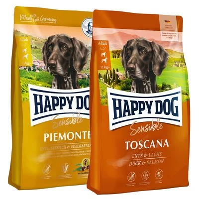 Sparpaket Happy Dog Supreme: 2 X Großgebinde Im Mix 7 Sparpaket Happy Dog Supreme: 2 X Großgebinde Im Mix – Bild 7
