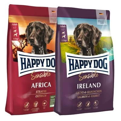 Sparpaket Happy Dog Supreme: 2 X Großgebinde Im Mix 6 Sparpaket Happy Dog Supreme: 2 X Großgebinde Im Mix – Bild 6