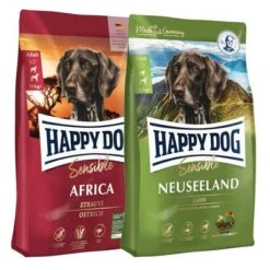 Sparpaket Happy Dog Supreme: 2 X Großgebinde Im Mix 18 Sparpaket Happy Dog Supreme: 2 X Großgebinde Im Mix -Angebote Hunde Moden Store 21775 27146 happydog supreme hs 05 8