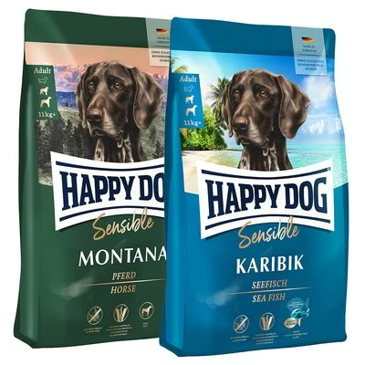 Sparpaket Happy Dog Supreme: 2 X Großgebinde Im Mix 8 Sparpaket Happy Dog Supreme: 2 X Großgebinde Im Mix – Bild 8