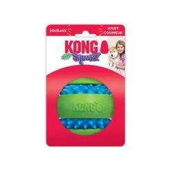 KONG Squeezz® Goomz Ball -Angebote Hunde Moden Store 217835 pla kong squeezz goomz ball hs 01 4