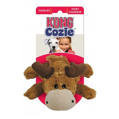 KONG Cozie Marvin Moose 2 KONG Cozie Marvin Moose – Bild 2