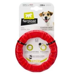 Ferplast Smile Kauring, Rot -Angebote Hunde Moden Store 224503 pla ferplast smile kauring rot hs 01 7