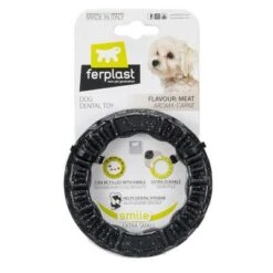 Ferplast Smile Kauring, Schwarz -Angebote Hunde Moden Store 224504 pla ferplast smile kauring schwarz hs 01 9