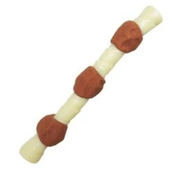 Nylabone Shish Kebab Hühnerkauknochen