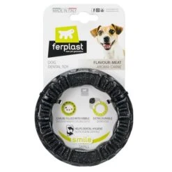 Ferplast Smile Kauring, Schwarz -Angebote Hunde Moden Store 224996 pla ferplast smile kauring schwarz hs 01 6