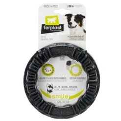 Ferplast Smile Kauring, Schwarz -Angebote Hunde Moden Store 224997 pla ferplast smile kauring schwarz hs 01 7