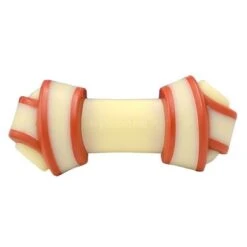 Nylabone Rohhautknochen Mit Rindfleischgeschmack