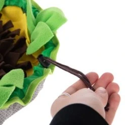 Schnüffelteppich Sunnyflower -Angebote Hunde Moden Store 229108 sunnyflower fg 0591 3