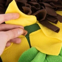 Schnüffelteppich Sunnyflower -Angebote Hunde Moden Store 229108 sunnyflower fg 0606 1