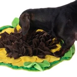 Schnüffelteppich Sunnyflower -Angebote Hunde Moden Store 229108 sunnyflower fg 0609 1