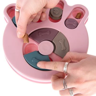 Intelligenzspielzeug Snack Paw 7 Intelligenzspielzeug Snack Paw – Bild 7