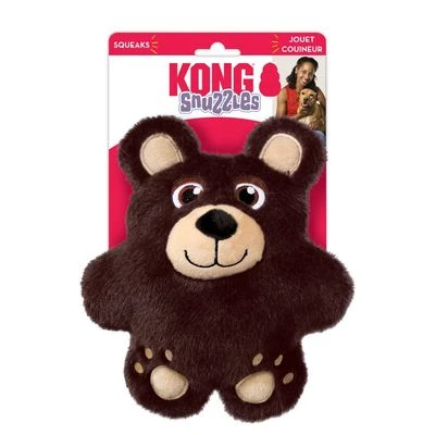KONG Snuzzles Bear 2 KONG Snuzzles Bear – Bild 2