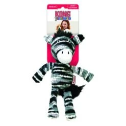 KONG Yarnimals Zebra -Angebote Hunde Moden Store 232596 pla kong yarnimals zebra hs 01 8